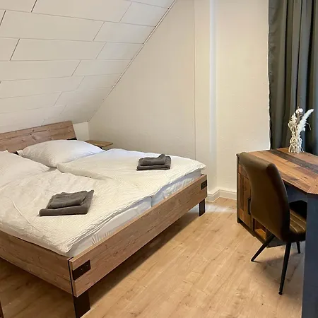 FLATLIGHT - Stylish apartment - Kitchen - Parking - Netflix Hildesheim Exterior foto