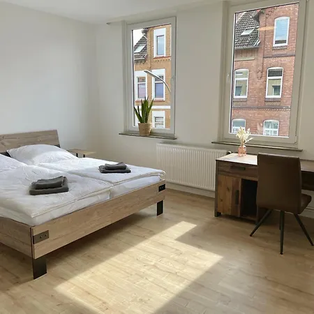 FLATLIGHT - Stylish apartment - Kitchen - Parking - Netflix Hildesheim Exterior foto