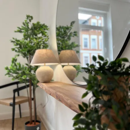 FLATLIGHT - Stylish apartment - Kitchen - Parking - Netflix Hildesheim Exterior foto