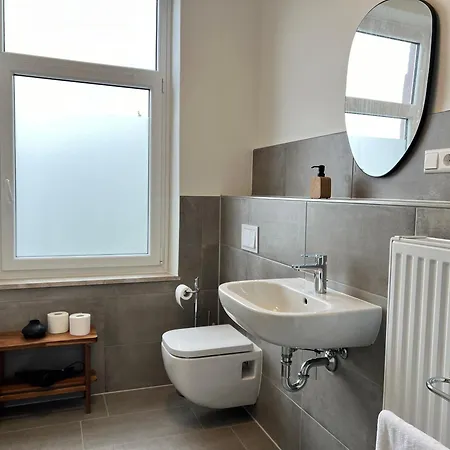 FLATLIGHT - Stylish apartment - Kitchen - Parking - Netflix Hildesheim Exterior foto