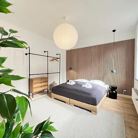 FLATLIGHT - Stylish apartment - Kitchen - Parking - Netflix Hildesheim Exterior foto
