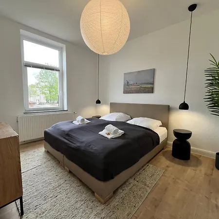 FLATLIGHT - Stylish apartment - Kitchen - Parking - Netflix Hildesheim Exterior foto