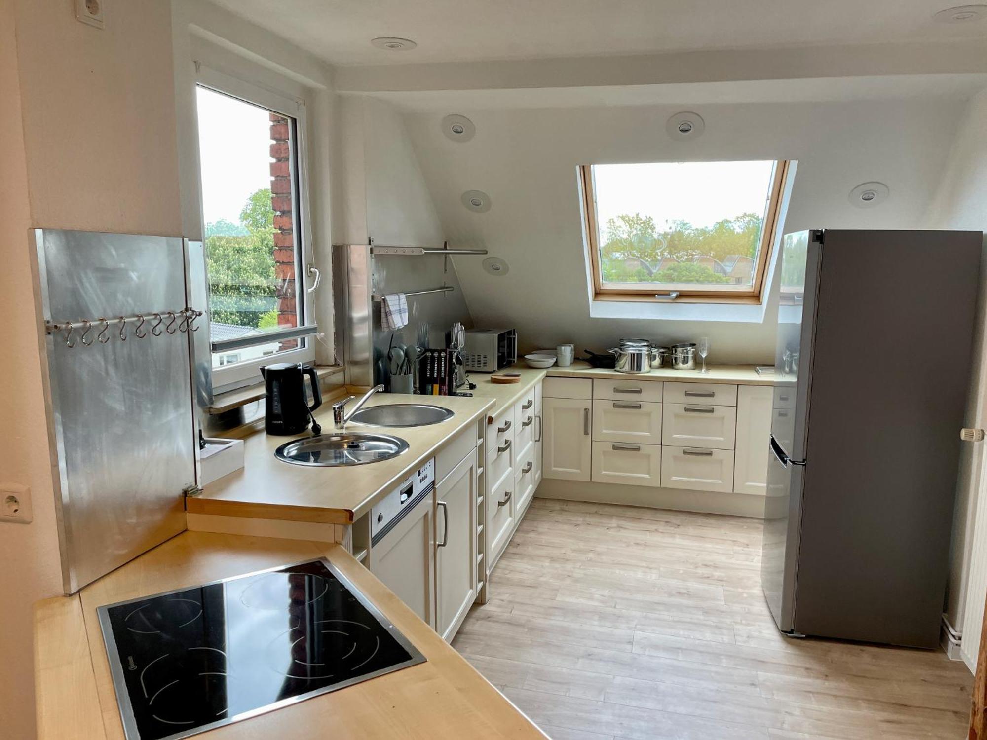 Flatlight - Stylish - Kitchen - Parking - Netflix * Hildesheim