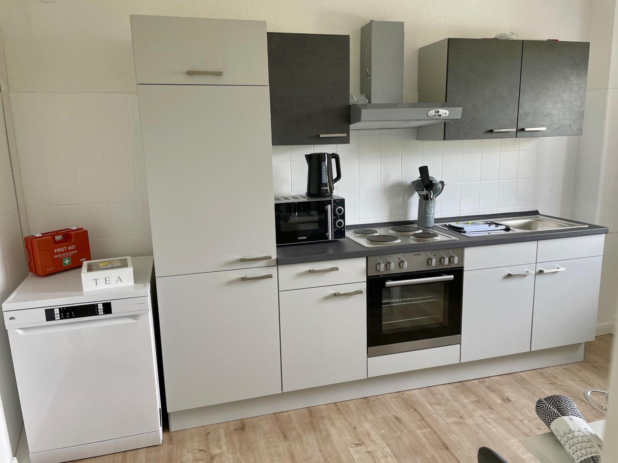 Flatlight - Stylish - Kitchen - Parking - Netflix * Hildesheim