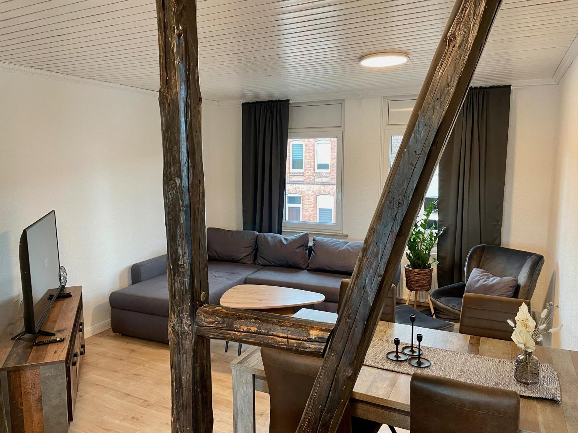Appartement Bright Elzer Strasse Hildesheim