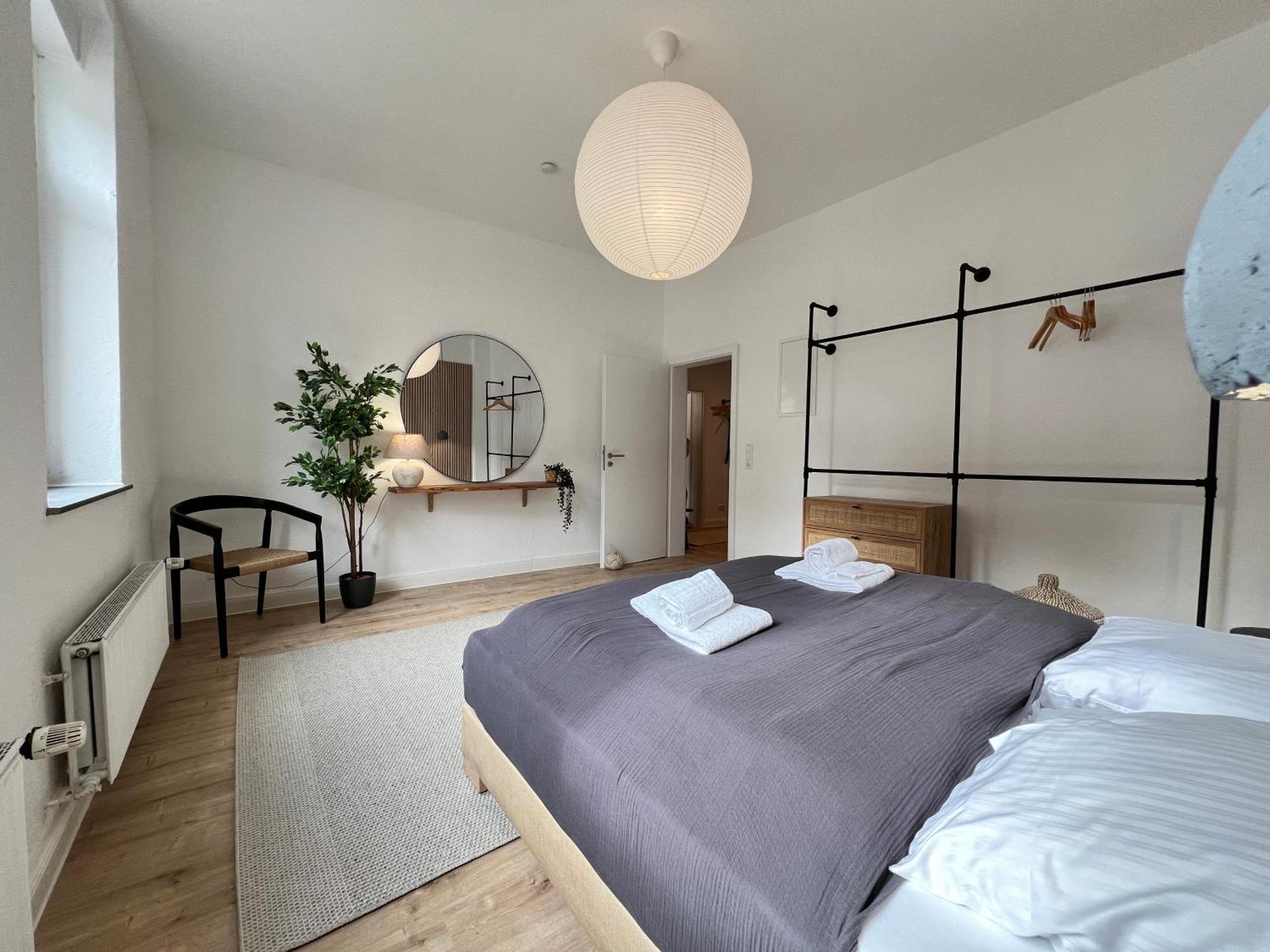 Flatlight - Stylish - Kitchen - Parking - Netflix Apartment