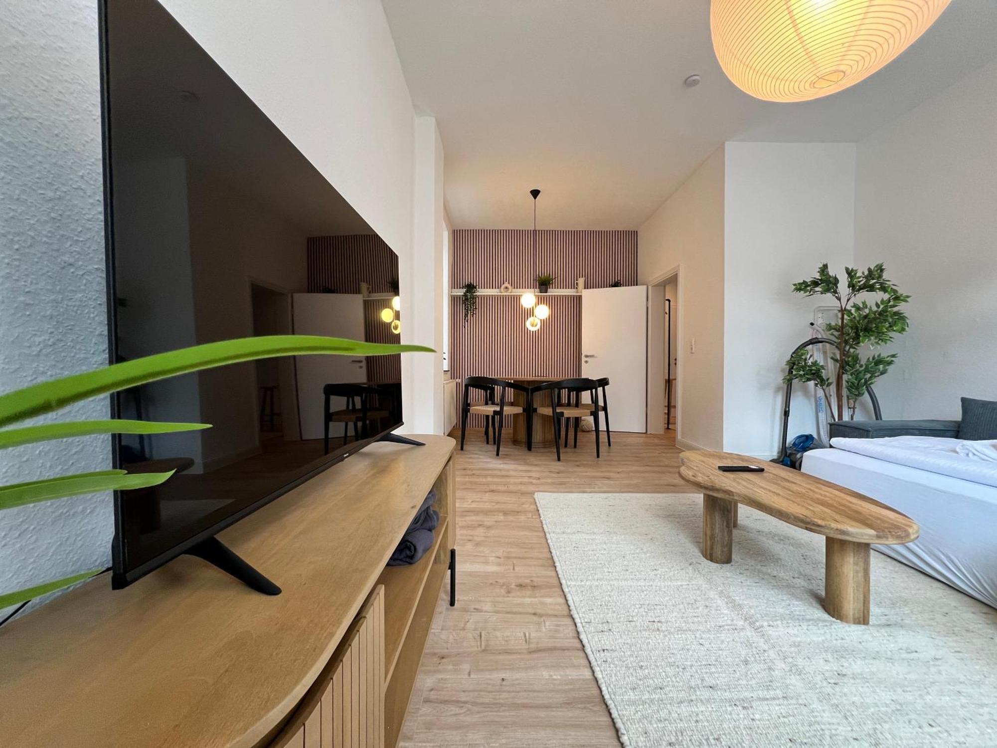 Flatlight - Stylish - Kitchen - Parking - Netflix * Hildesheim