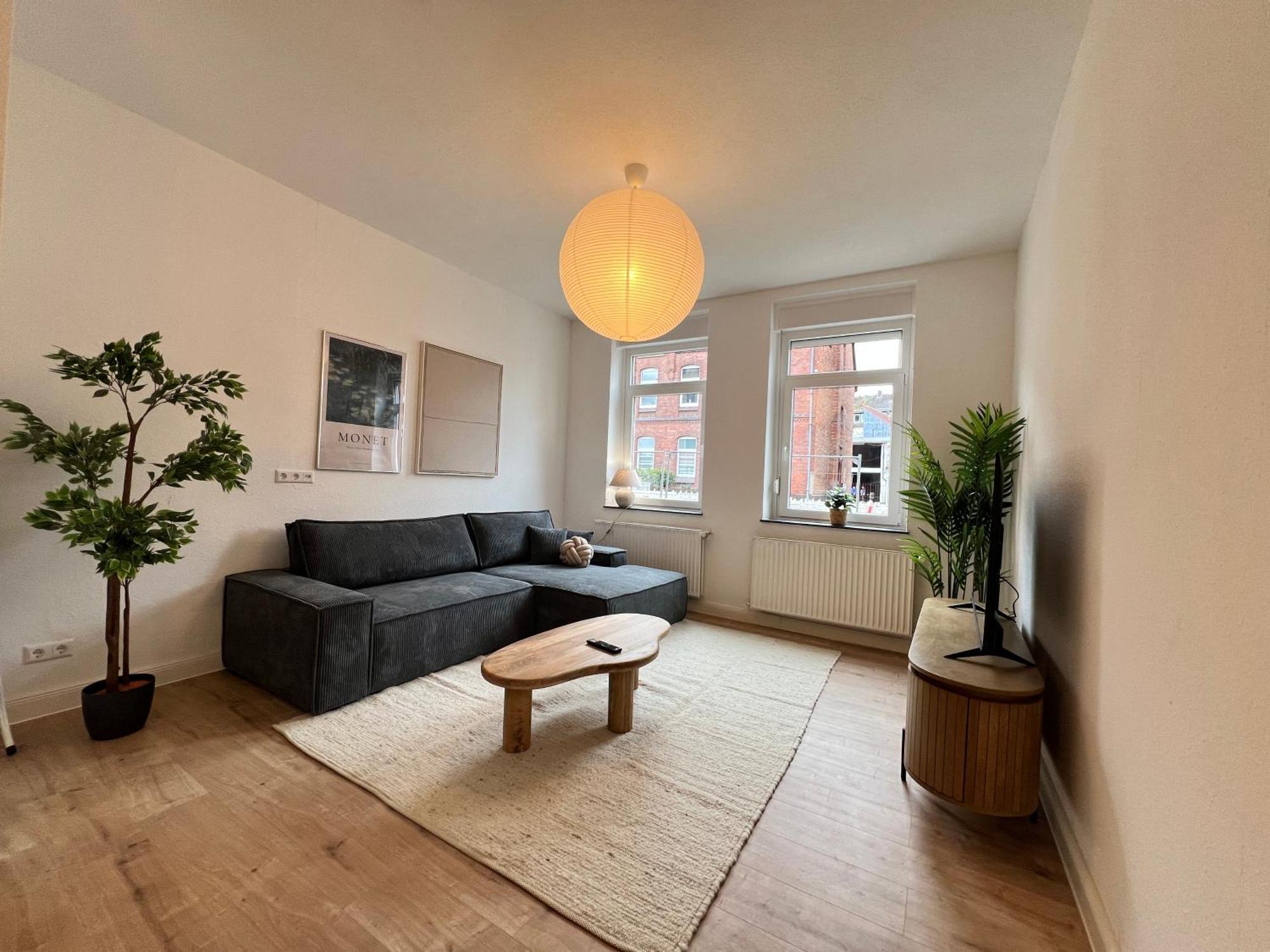 Apartment Flatlight - Stylish - Kitchen - Parking - Netflix