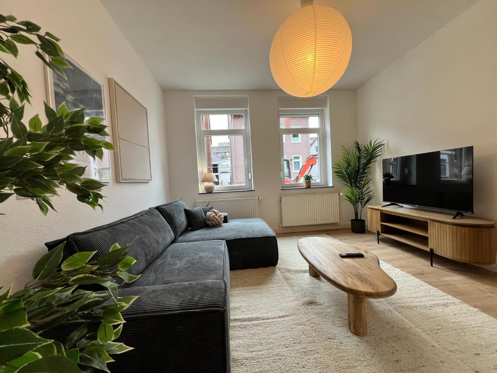 Flatlight - Stylish - Kitchen - Parking - Netflix Hildesheim